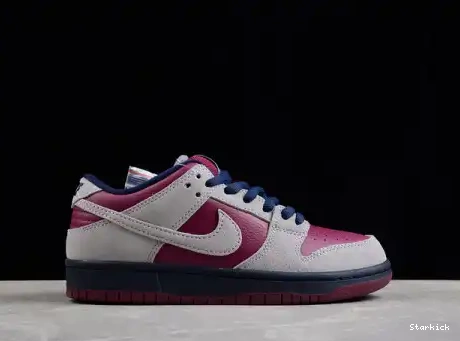 Grey True SB Low Atmosphere Berry BQ6817-001 Nike Dunk 0519